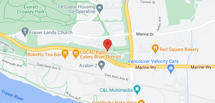 map of 1806 3530 SAWMILL CRESCENT